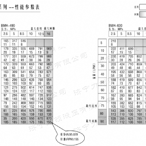 BMH系列交错油口开云官方（中国）官方网站马达